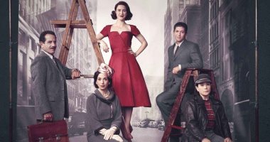 بدء إنتاج الموسم الرابع من Marvelous Mrs. Maisel بعد توقف عامين