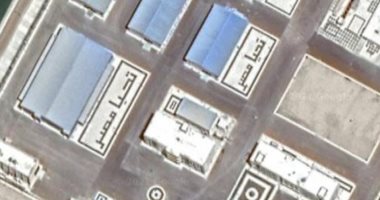 شاهد "الفيروز" أكبر مشروع للاستزراع السمكى بالشرق الأوسط من الأقمار الصناعية