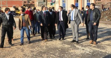 محافظ المنوفية: اتخاذ كل التدابير البيئية للتخلص الآمن من النفايات