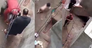 تفاصيل حبس الأب المتهم بتعذيب ابنته وتعريتها ومحاولة إحراقها.. محامو الدقهلية رفضوا الدفاع عنه.. والأم: سعيدة بالقرار وحق بنتى رجع ووقعت على إقرار بأنها فى حضانتى ومسئولتي.. ووالدها ينكر تنفيذ جريمته