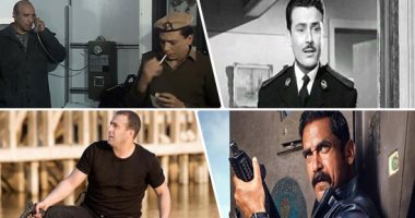 عيد الشرطة 69.. نجوم جسدوا دور ضابط الشرطة فى الدراما.. عادل إمام رئيس مباحث العاصمة.. محمد سعد مأمور سجن "اللمبى".. السقا كافح تجارة المخدرات فى "المصلحة".. وياسمين عبدالعزيز لمكافحة العنف ضد المرأة.. صور