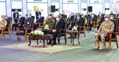 الرئيس السيسي: بحيرة المنزلة عانت من غياب رقابة الدولة فى السنوات الماضية