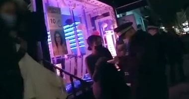 الشرطة البريطانية تفرق حفلا ضم 200 فرد بلندن لمخالفة إجراءات الإغلاق.. فيديو وصور  