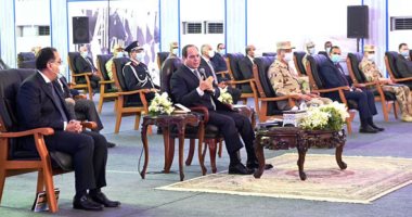 اللواء حمدى بدين: تطهير بحيرة البردويل ساهم فى زيادة إنتاج الأسماك