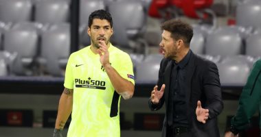أتلتيكو مدريد ضد فالنسيا.. سواريز على رأس قائمة الأتليتى