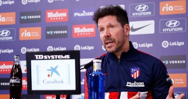 أتلتيكو مدريد ضد فالنسيا .. سيميوني يتغنى بسواريز: أقنعنى أكثر مما توقعت
