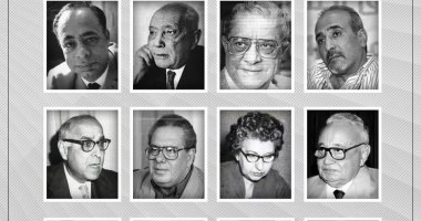 مركز اليوم السابع للثقافة والفنون والتنوير.. الكتاب الأول