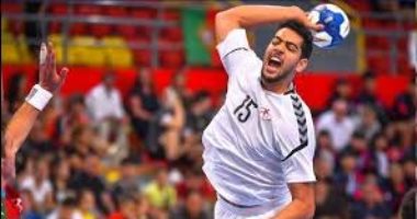 غياب أحمد هشام دودو عن منتخب اليد فى أمم أفريقيا 