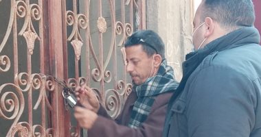 حملات لغلق مراكز الدروس الخصوصية وتطهير وصيانة محطات الصرف