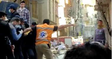 نشرة أخبار المساء من تليفزيون اليوم السابع.. الرئيس السيسى يفتتح مشروعات قومية.. إخلاء سبيل أحمد الجنزورى فى واقعة اغتصاب فتاة الفيرمونت.. واستخراج جثتين جديدتين من تحت أنقاض العقار المنهار بالمحلة الكبرى