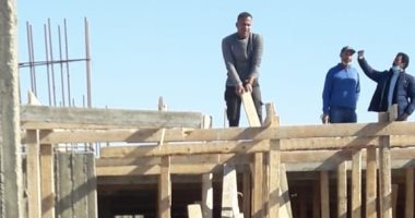 رئيس جهاز القاهرة الجديدة: حملات لضبط المخالفات ورفع الإشغالات بعدة مناطق