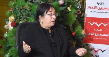 سميرة عبد العزيز: نحتاج لعودة الدولة لإنتاج الدراما من جديد