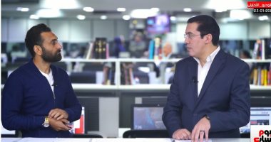 أحمد سمير لتليفزيون اليوم السابع: باتشيكو غير مقتنع بالمثلوثى والزمالك لعب بالتشكيل الأمثل