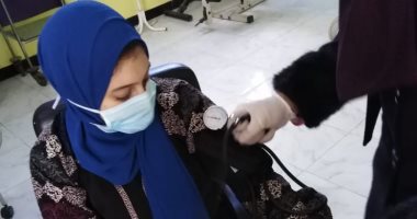 فحص 18 ألف سيدة منذ بداية المبادرة الرئاسية للعناية بصحة الأم والجنين بالدقهلية