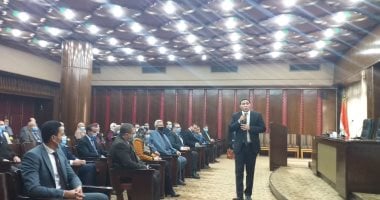 الاتصالات تنتهي من تدريب 18419 لمواكبة بيئة العمل بالعاصمة الإدارية الجديدة 