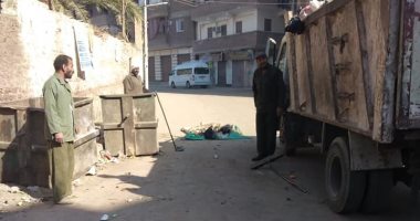 مجلس مدينة الأقصر يستكمل حملات النظافة ورفع المخلفات من الشوارع لدعم المواطنين