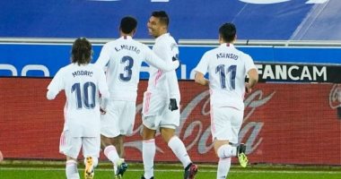 موعد مباراة ريال مدريد ضد خيتافى فى الدوري الإسباني والقناة الناقلة