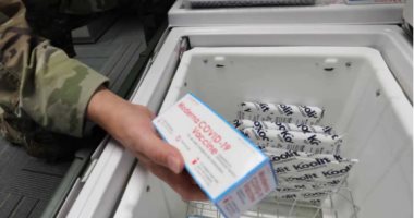 "جل التبريد" يتسبب فى تلف 16 ألف جرعة من لقاح موديرنا بأمريكا 