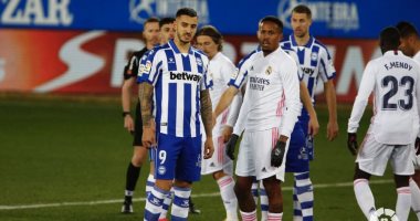 ألافيس ضد ريال مدريد.. شباك الملكى تهتز بالهدف الأول بالدقيقة 59 "فيديو"