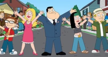 الشركة المنتجة للموسم الـ17 من American Dad تروج للعمل بفيديو ترويجى