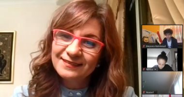 أطفال المصريين ببلجيكا وفرنسا يغنون "قالوا إيه" للصاعقة بمعسكر "اتكلم عربى".. فيديو