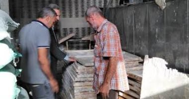 غلق مخبزين لمخالفتهما الاشتراطات وتحرير 103 محاضر تموينية فى المنوفية
