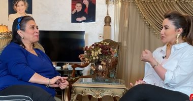 سلوى عثمان: الفن خد عمرى بس مش على فاشوش.. والناس فاكرينى نكدية