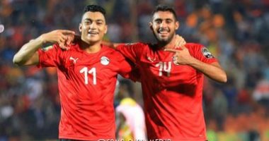 مصطفى محمد يهنئ رمضان صبحى بعيد ميلاده.. ولـ أحمد ريان: كل سنة وأنت هداف مصر