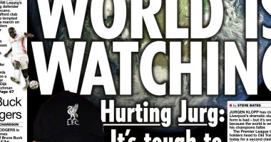 ريال مدريد ومدرب تشيلسي المحتمل حديث صحف أوروبا.. صور 