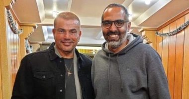 الموزع رامى سمير يكشف كواليس مشاركته بأغنيتين في ألبوم الهضبة