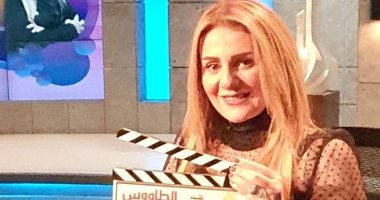 رانيا محمود ياسين تنضم إلى فريق عمل مسلسل "الطاووس" مع جمال سليمان 
