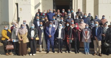 الزراعة تدرب 90 مهندسا على إنتاج صور التراكيب المحصولية بالأقمار الصناعية