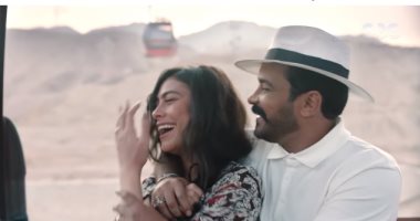 شاهد كيف اطمأنت ليلى بوجود جابر إلى جوارها فى الحلقة الأخيرة من مسلسل ضربة معلم