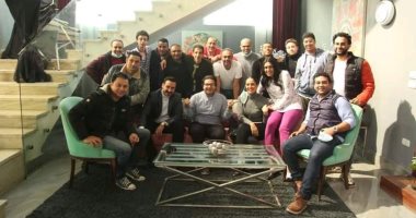 شاهد كواليس مسلسل حنان مطاوع "ورد" استعدادًا للماراثون الرمضانى
