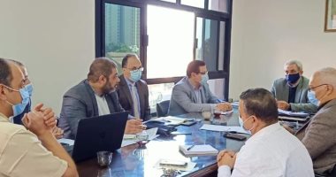 هيئة المساحة: إنشاء قاعدة بيانات جغرافية لشركة شمال القاهرة لتوزيع الكهرباء