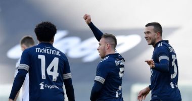يوفنتوس يحقق فوزاً سهلاً على بولونيا فى الدوري الإيطالي.. فيديو