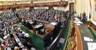 وزيرة الصناعة تطالب من مجلس النواب بتسويق قانون عربات الطعام والتعريف بمزاياه