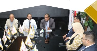  النائب محمد تيسير مطر يفتتح مقرات لمكاتب خدمة المواطنين بمحافظة القاهرة
