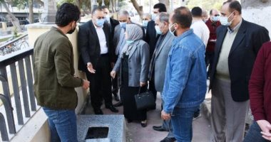 محافظ الشرقية يشدد على سرعة الانتهاء من المرحلة الثالثة للممشى السياحى 