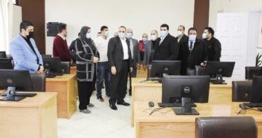 محافظ الشرقية: التحول الرقمى يوفر التكلفة والوقت والجهد ويحسن الإجراءات