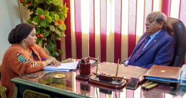 حوار خاص مع اللواء محمد إبراهيم يوسف وزير الداخلية الأسبق علي تليفزيون اليوم السابع 
