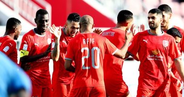 لاعب الدحيل: سنقاتل من أجل الفوز على الأهلي ولا نخشى جماهيره
