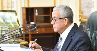 مطالب برلمانية لوزير الموارد المائية بدعم نظام الرى بالتنقيط ماليا