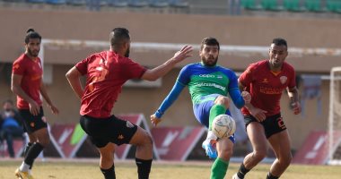 المقاصة يفوز على سيراميكا 2 -1 وديا 