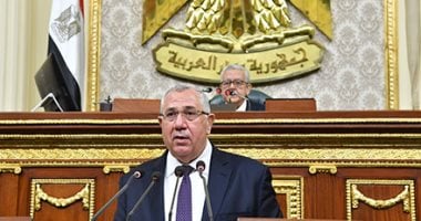وزير الزراعة: تخفيض أسعار تقاوى القمح بنسبة 20%  