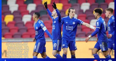 ليستر سيتي يخطف فوزا ثمينا من برينتفورد فى كأس الاتحاد الإنجليزي.. فيديو 