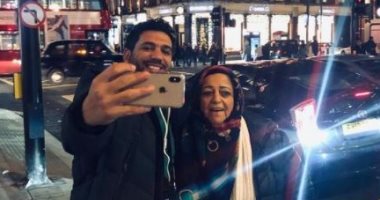 حسن الرداد يسترجع ذكرياته مع والدته الراحلة ويعلق "الحب كله"