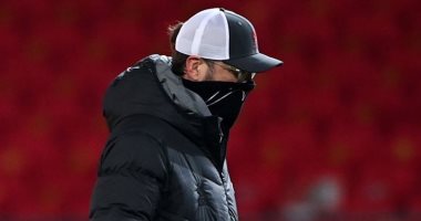 مان يونايتد ضد ليفربول.. الريدز يحقق أسوأ سلسلة نتائج فى عهد كلوب