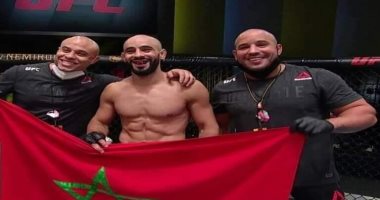 استبعاد المغربي أبو زعيتر من منظمة UFC قبل مواجهته ضد فريفولا