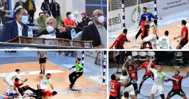 مصر بين عظماء العالم.. ثورة الفراعنة تقودهم لربع نهائى مونديال اليد.. منتخب مصر يجسد ملحمة فى التحدى وينتفض أمام جدار سلوفينيا.. رفاق الأحمر ينتظرون مصير 4 منافسين.. ويحيى خالد رجل المباراة